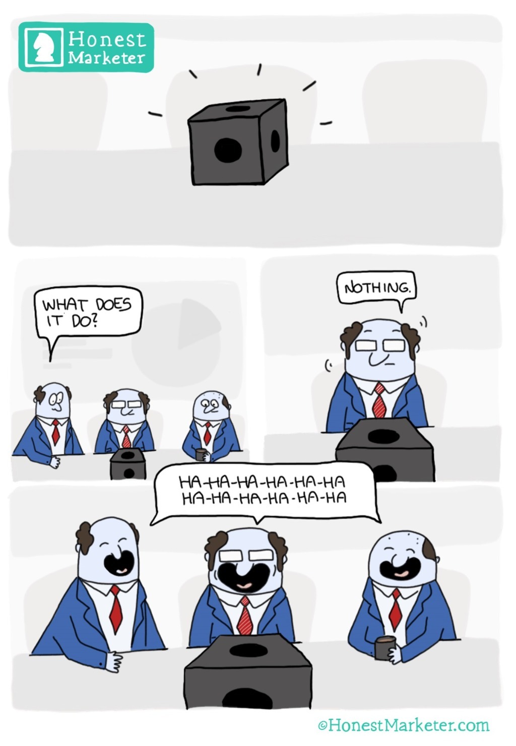 Meanwhile at Dropshippers, Inc.